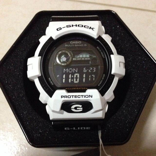 G shock supplier discount