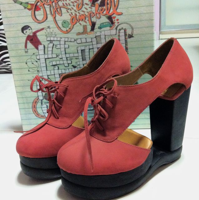 Jeffrey campbell elina hot sale slide sandal