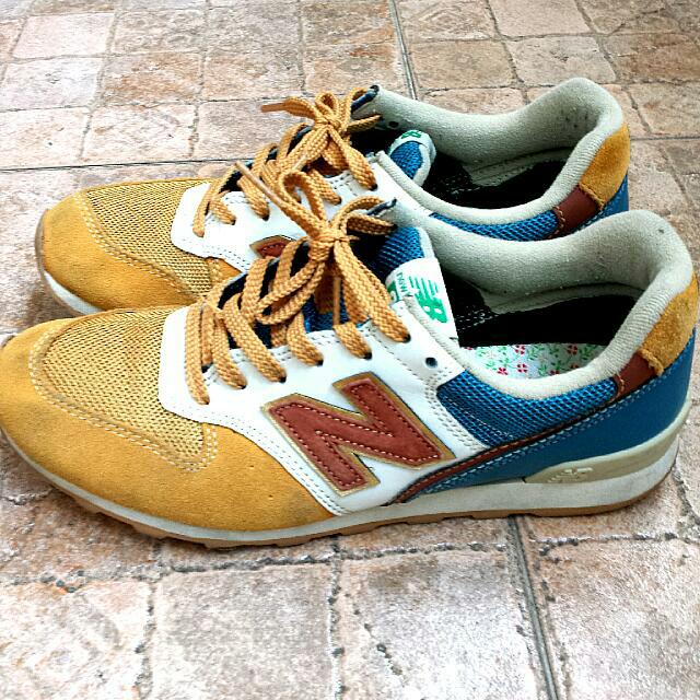 New balance hot sale 996 peach