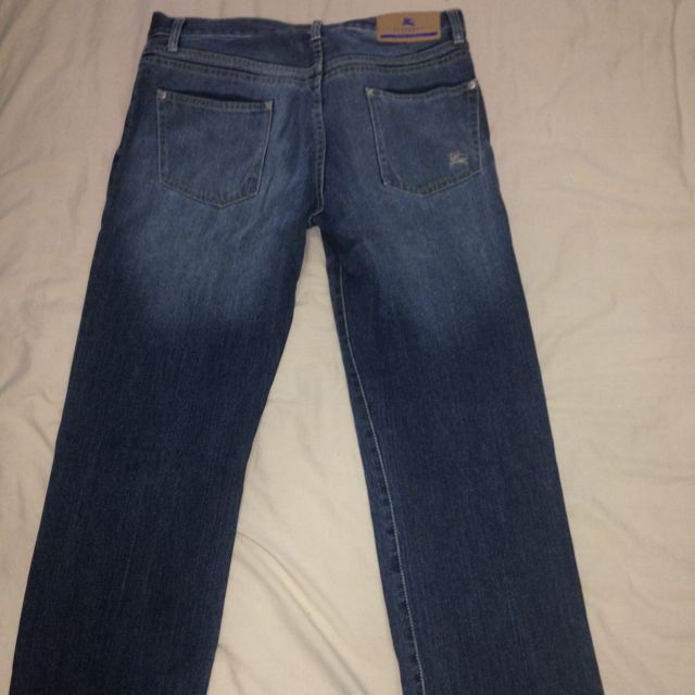 Burberry jeans mens 2014 deals