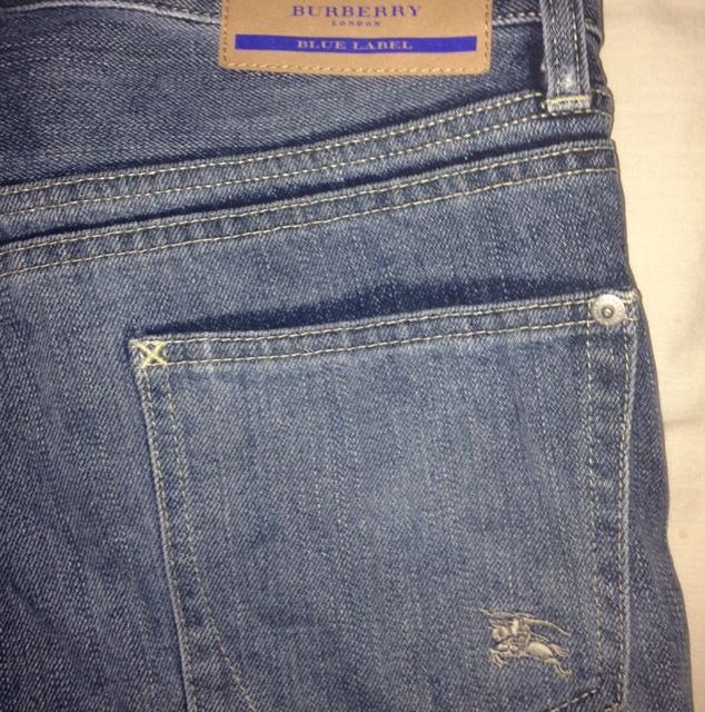 Burberry jeans sale mens 2014
