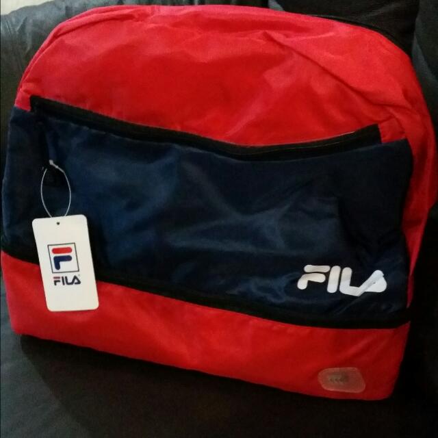 fila bags mens 2014
