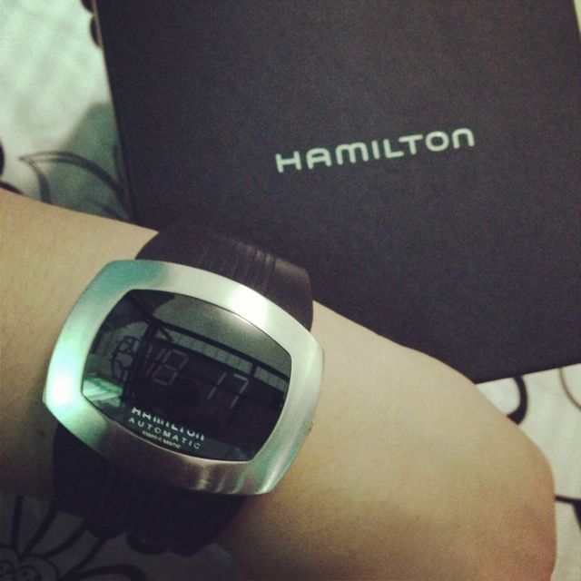 hamilton pulsomatic review