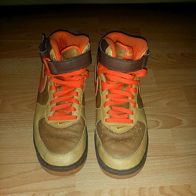 mens nike air force 1 limited edition