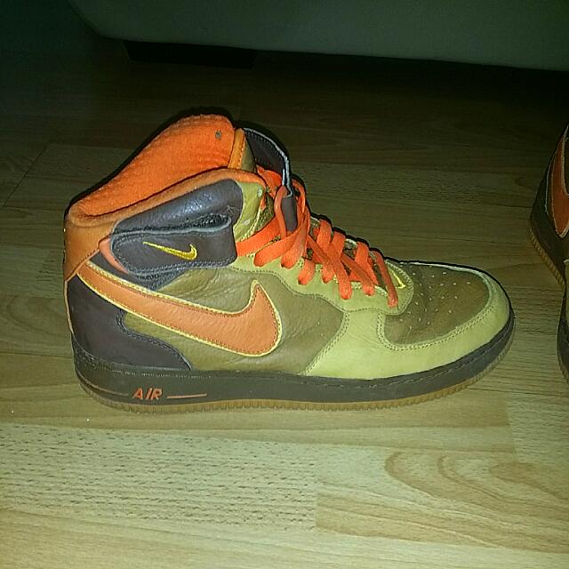 mens nike air force 1 limited edition