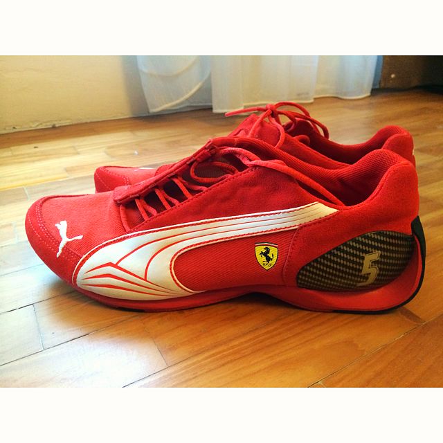 Ferrari f1 Felipe Shoe, Men's Fashion, Footwear, Dress on