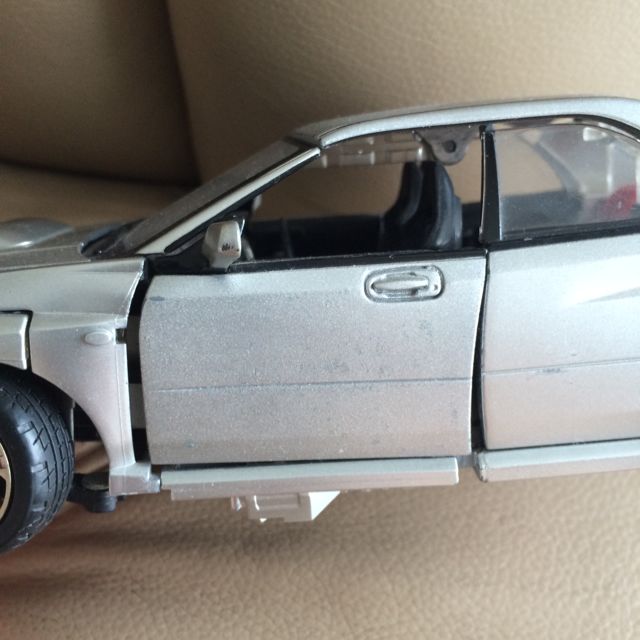 Transformers Alternators, Subaru WRX, Hobbies & Toys, Toys & Games on