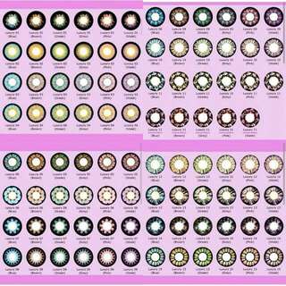 [PO] LUXURY LENSES 1-29