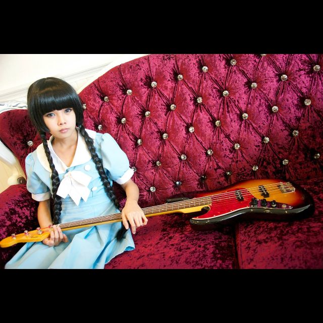Get Wallpaper Sold K On Movie Ending Son Singing Version Cosplay Cos Priced Free