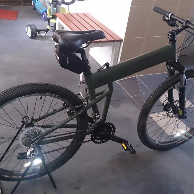 gumtree womens bike