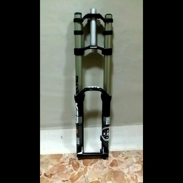 boxxer rc fork