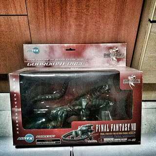 Artfx Guardian Force Cerberus Final Fantasy Viii Action Figure