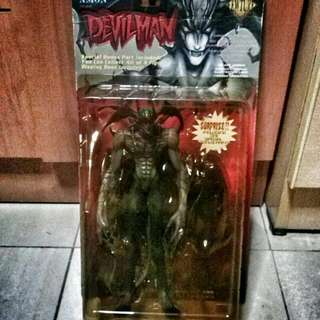 Fewture Models Devilman Amon Action Figure.