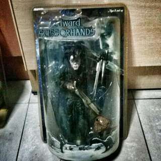 Edward Scissorhands 9" Action Figure