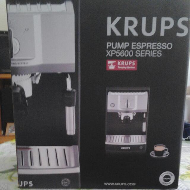 Krups, Home Appliances on Carousell