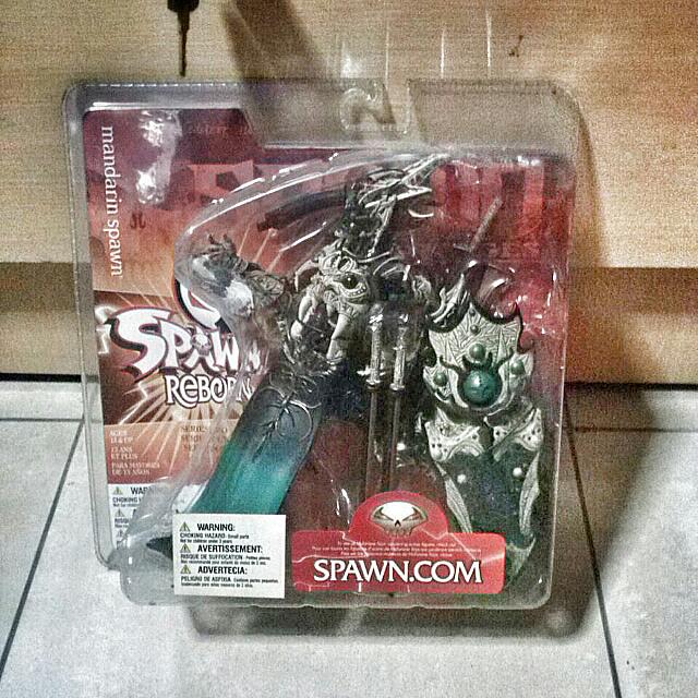 spawn series 2