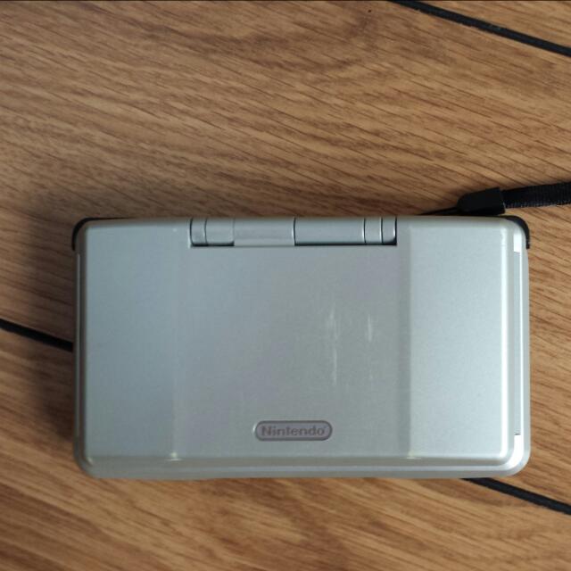 nintendo ds first edition