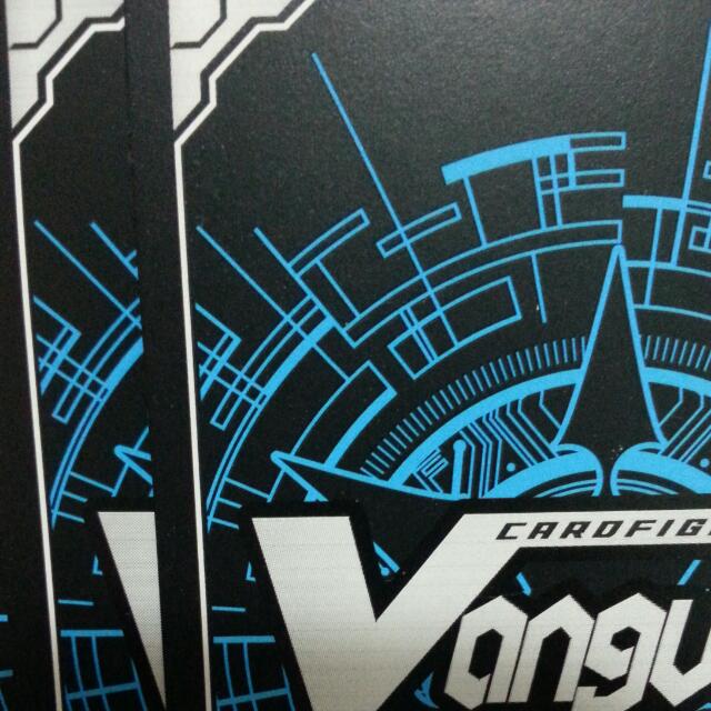 Get Wallpaper Xtra Cardfight Vanguard Cards Toys Games On Carousell Free
