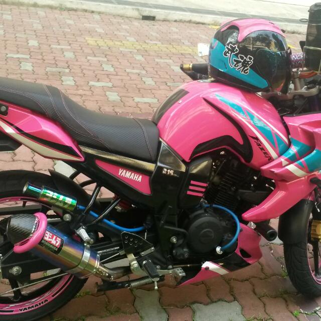 Fz16 fazer on sale