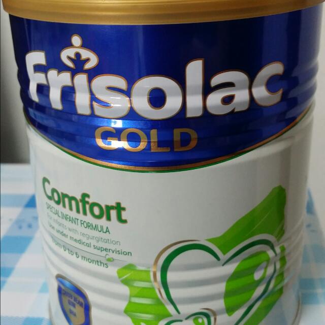 Bn Frisolac Gold Comfort Special Infant Formula From 0 To 6 Months