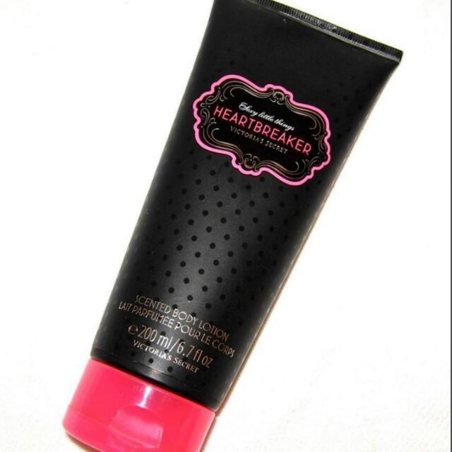 Victoria secret hotsell heartbreaker lotion