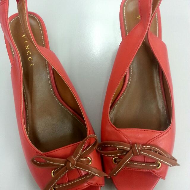 Vincci Shoe, Women's Fashion, Footwear, Flats on Carousell
