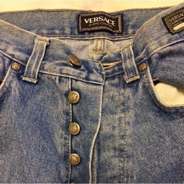 gianni versace jeans