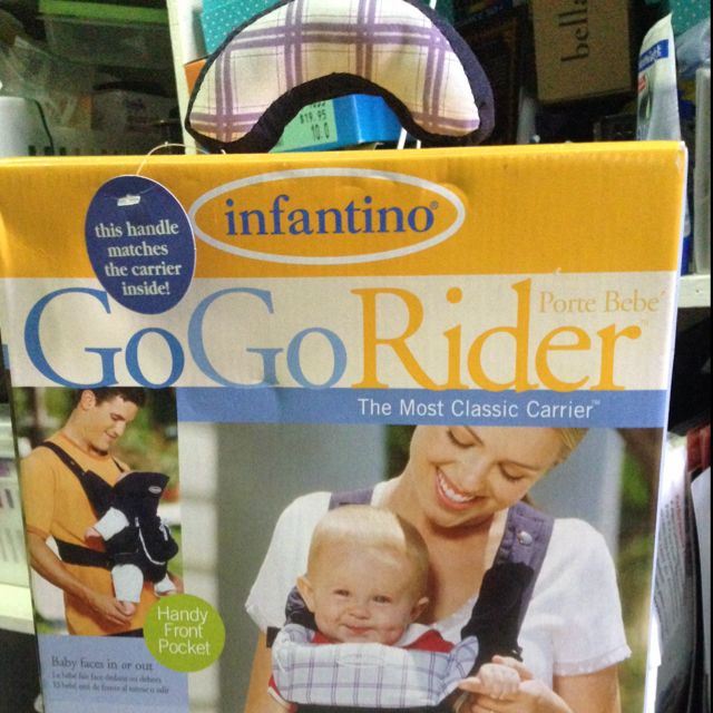 infantino gogo rider