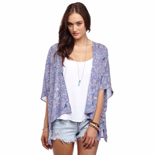 Kimono Cotton On Talia Kimono Women s Fashion Tops Blouses on Carousell