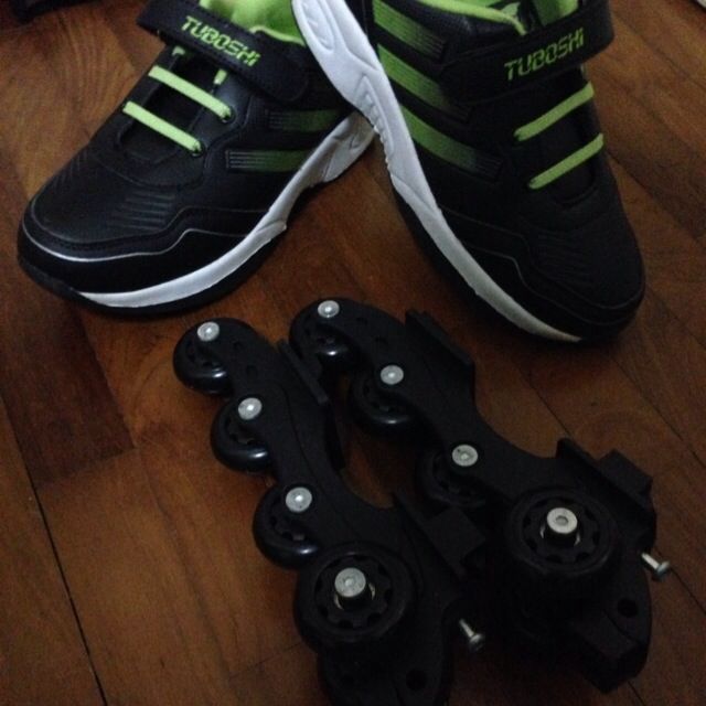 detachable Roller Blade, Furniture & Home Living, Home Improvement