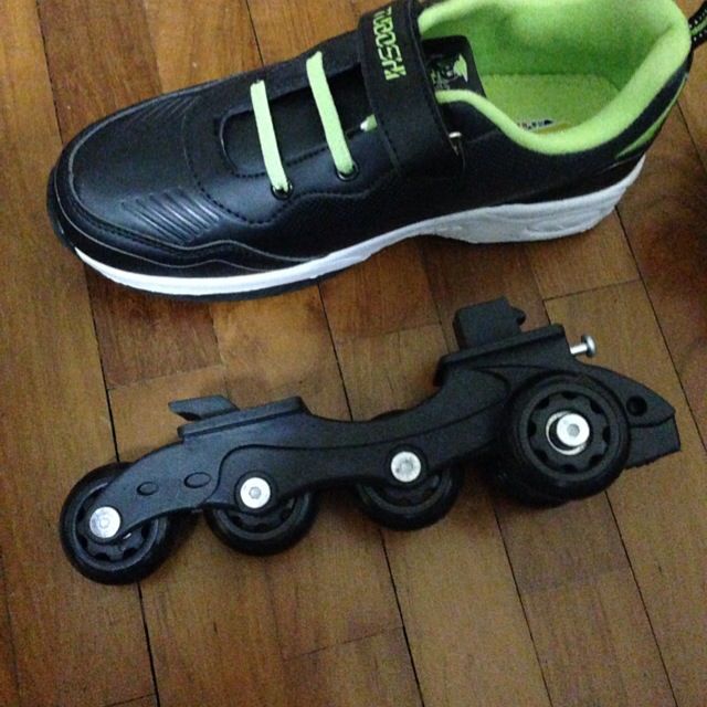detachable Roller Blade, Furniture & Home Living, Home Improvement