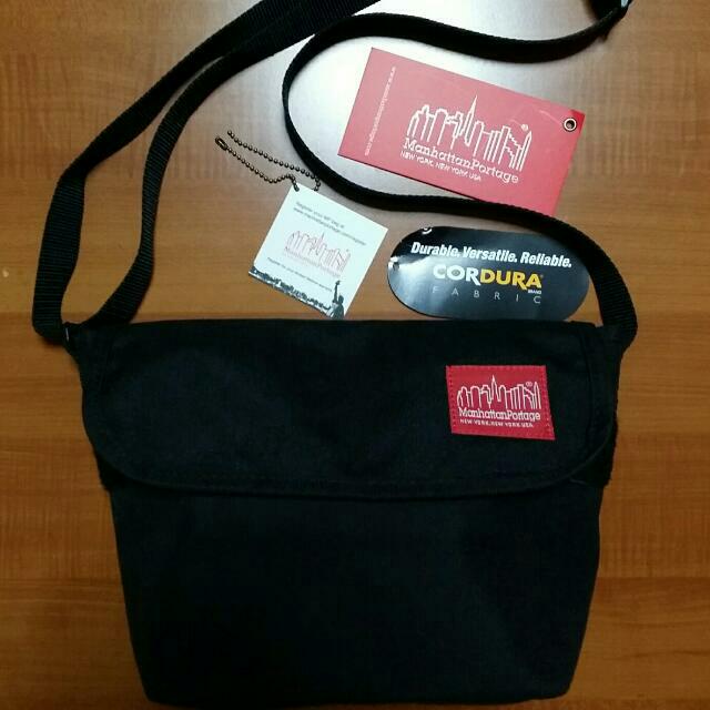 manhattan portage mini