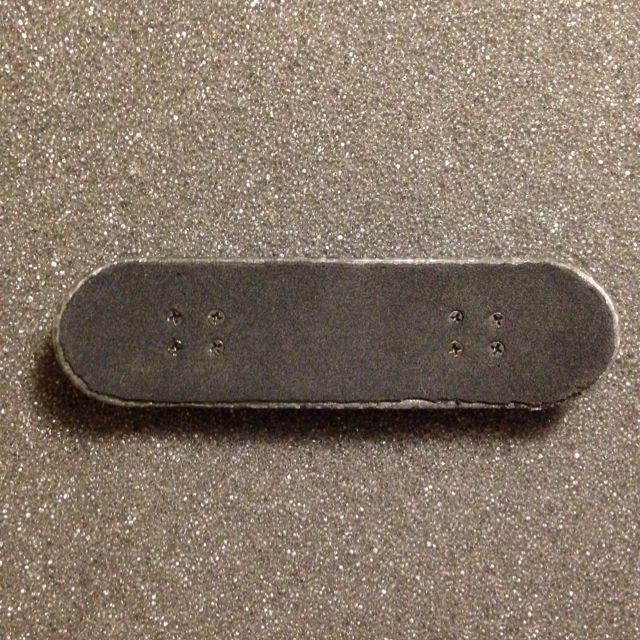 Nolliewheels Carbon Fiber Fingerboard, Hobbies & Toys, Toys & Games on