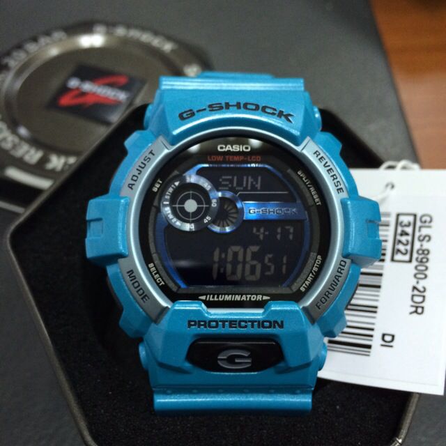 G shock 3422 gls 8900 on sale