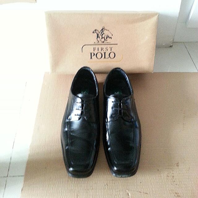 polo office shoes