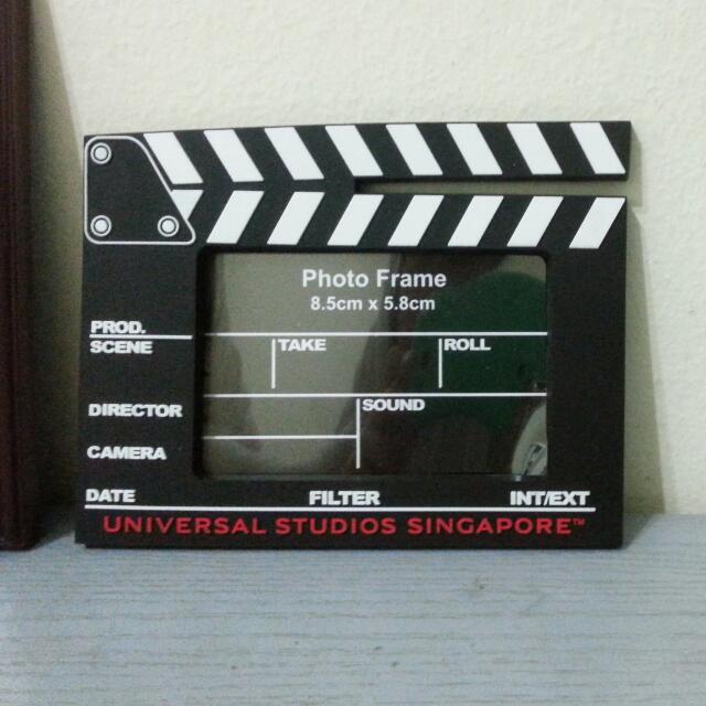 Universal Studios Photo Frame Furniture & Home Living, Home