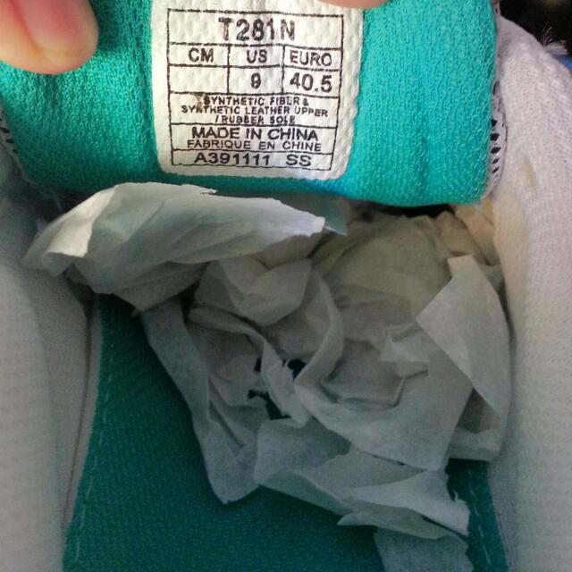 Asics t281n top