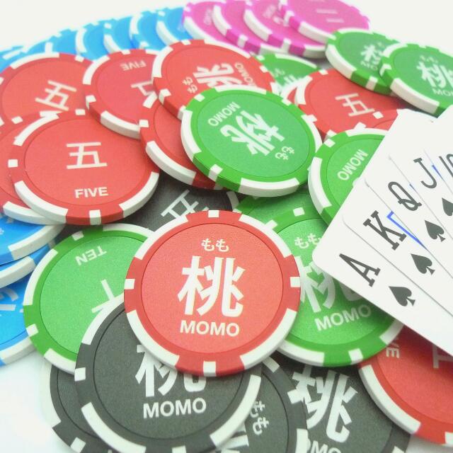 Login Momo Poker