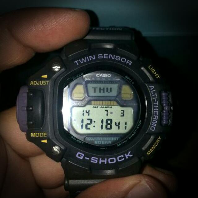 g shock dw 6700 skyforce