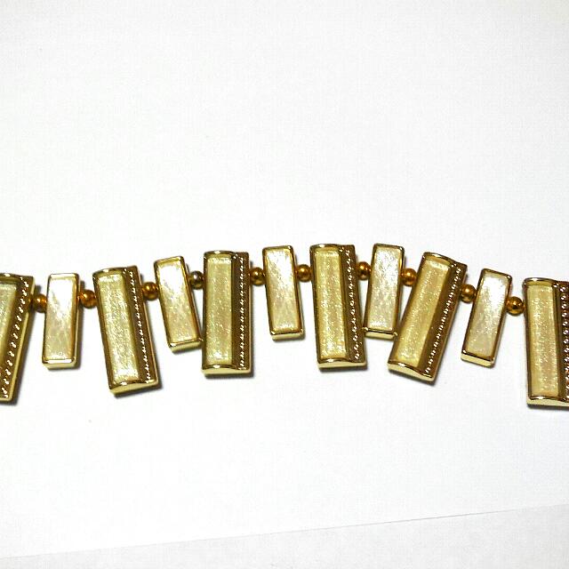 Dirty Gold Necklace, Women's Fashion, Jewelry & Organisers, Necklaces