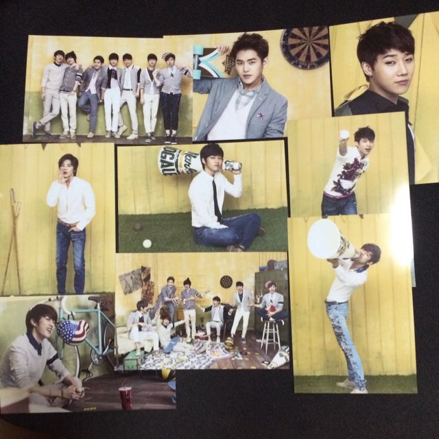 Pending Infinite Man In Love Unofficial Photos Entertainment K Wave On Carousell Pending Infinite Man In Love Unofficial Photos Entertainment K Wave On Carousell