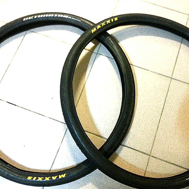 maxxis detonator mtb