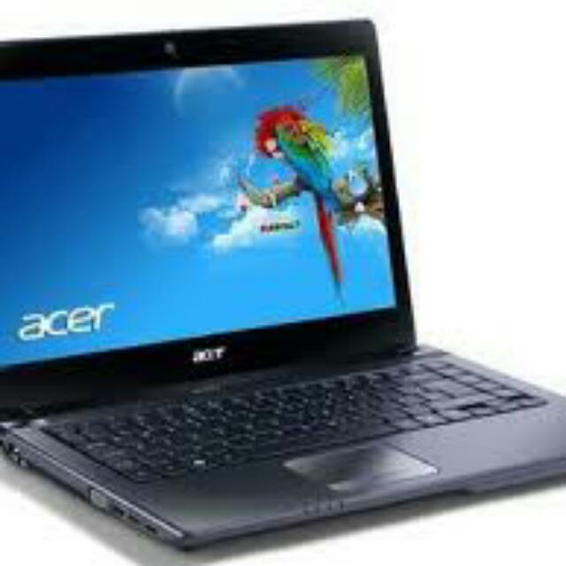 Acer Aspire 4750z Computers Tech Parts Accessories Networking On Carousell