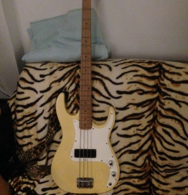 Bc rich st bass sale