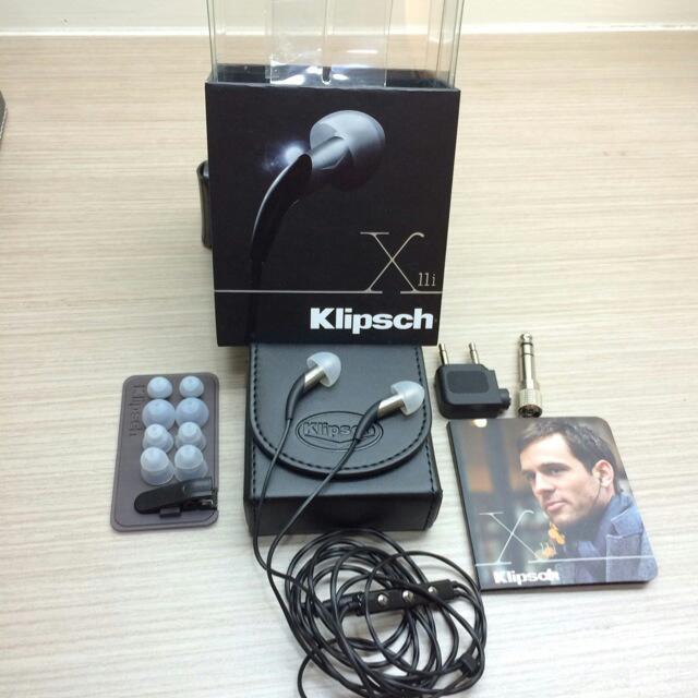 Klipsch x11i online