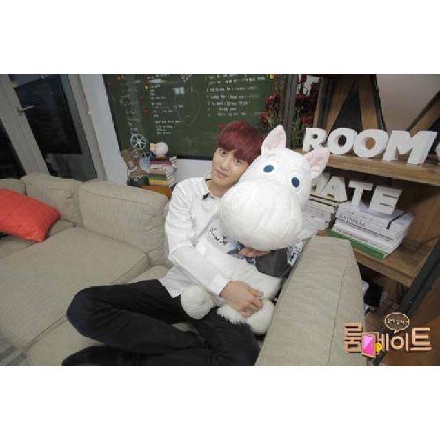 Park bom shop stuffed animal