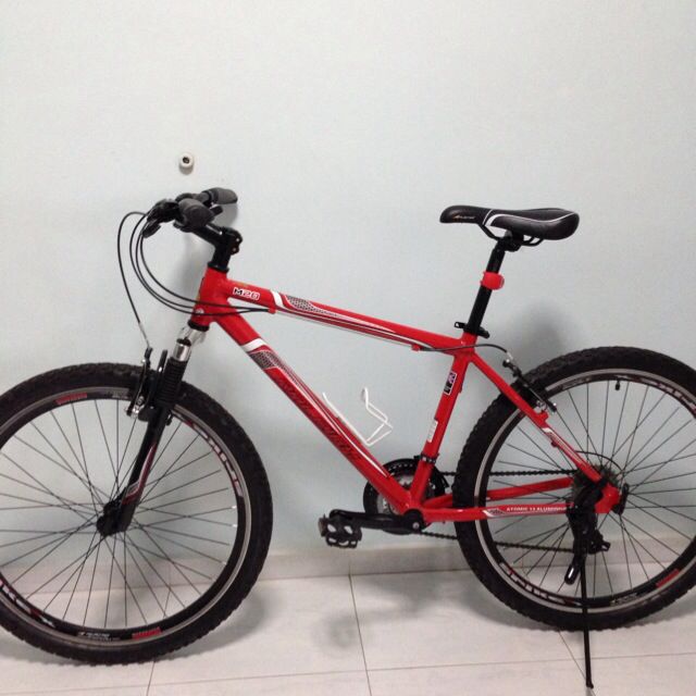 raleigh m20 mountain bike