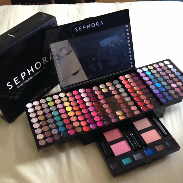 India 190 sephora makeup colors palette rome evolution