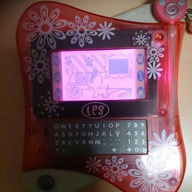 Touch Screen Littlest Pet Shop Game
