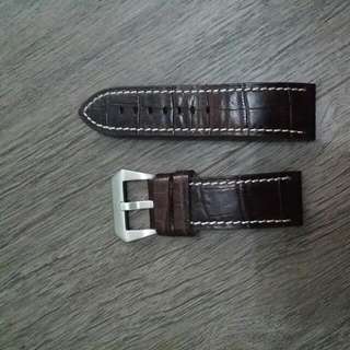 Paros hot sale leather strap